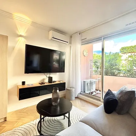 Appartement Renove Climatise 4 Voyageurs