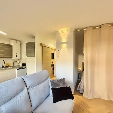 Renove Climatise 4 Voyageurs Appartement *