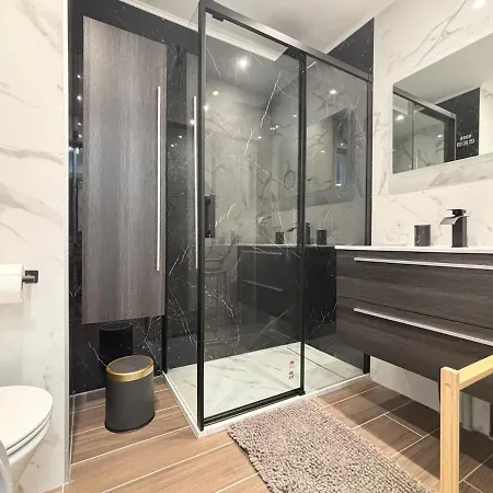 Renove Climatise 4 Voyageurs Appartement *