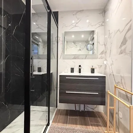 Appartement Renove Climatise 4 Voyageurs *