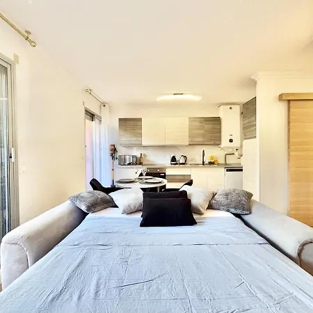 Lejlighed Renove Climatise 4 Voyageurs *