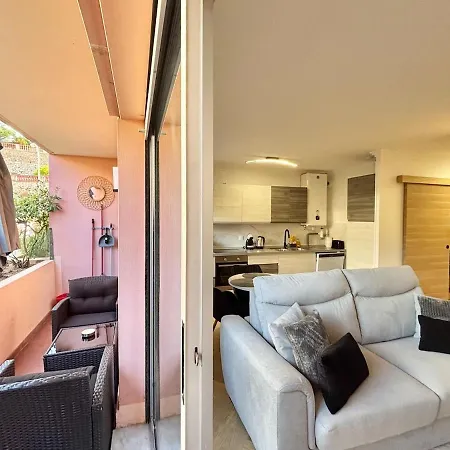 Lejlighed Renove Climatise 4 Voyageurs Menton