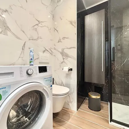 Apartment Renove Climatise 4 Voyageurs Menton