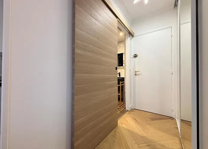 Apartment Renove Climatise 4 Voyageurs