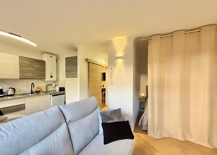 Renove Climatise 4 Voyageurs Apartment *