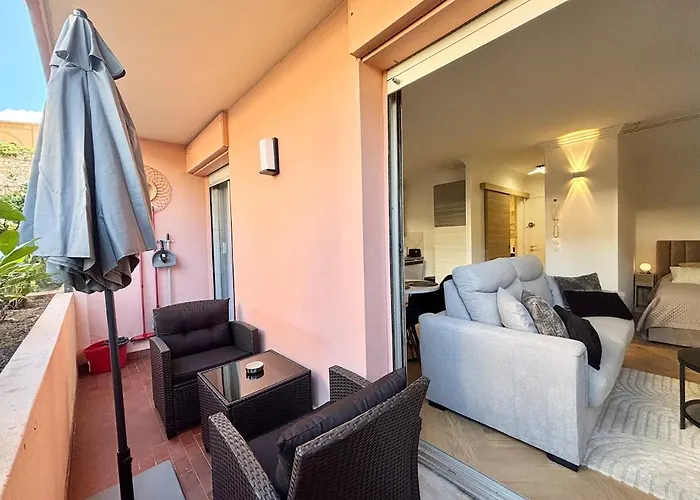 Apartment Renove Climatise 4 Voyageurs