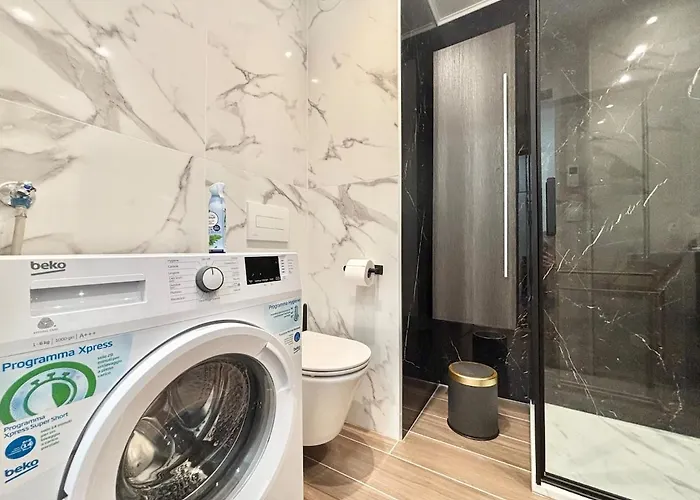 Apartment Renove Climatise 4 Voyageurs Menton